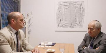 Juan Pablo Lichtmajer debatió sobre los efectos de la pobreza en la educación\u002E (Twitter: @educaciontuc)