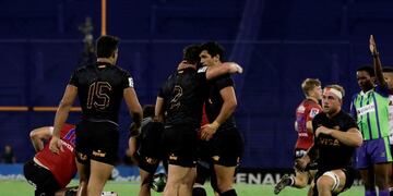 (Foto: ALEJANDRO PAGNI / AFP)