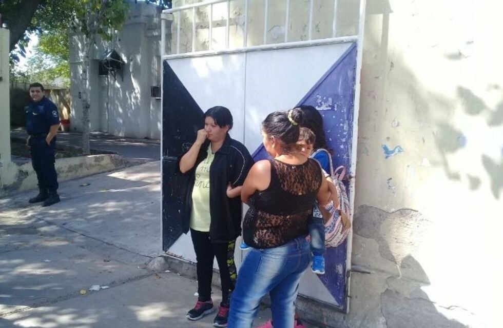 Habló la madre de la niña que murió por un balazo: "No puedo hacer justicia por mano propia"