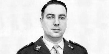 El coronel tucumano Argentino del Valle Larrabure\u002E