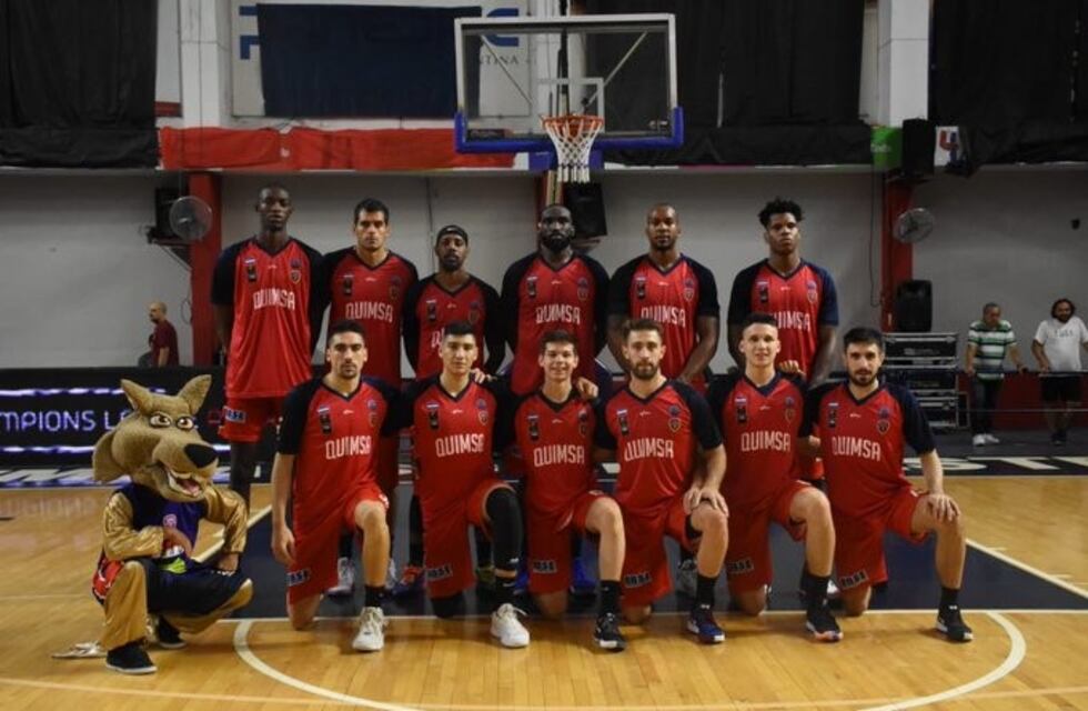 Quimsa no pudo con San Lorenzo y definirá la serie en el tercer partido