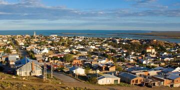 Puerto Deseado