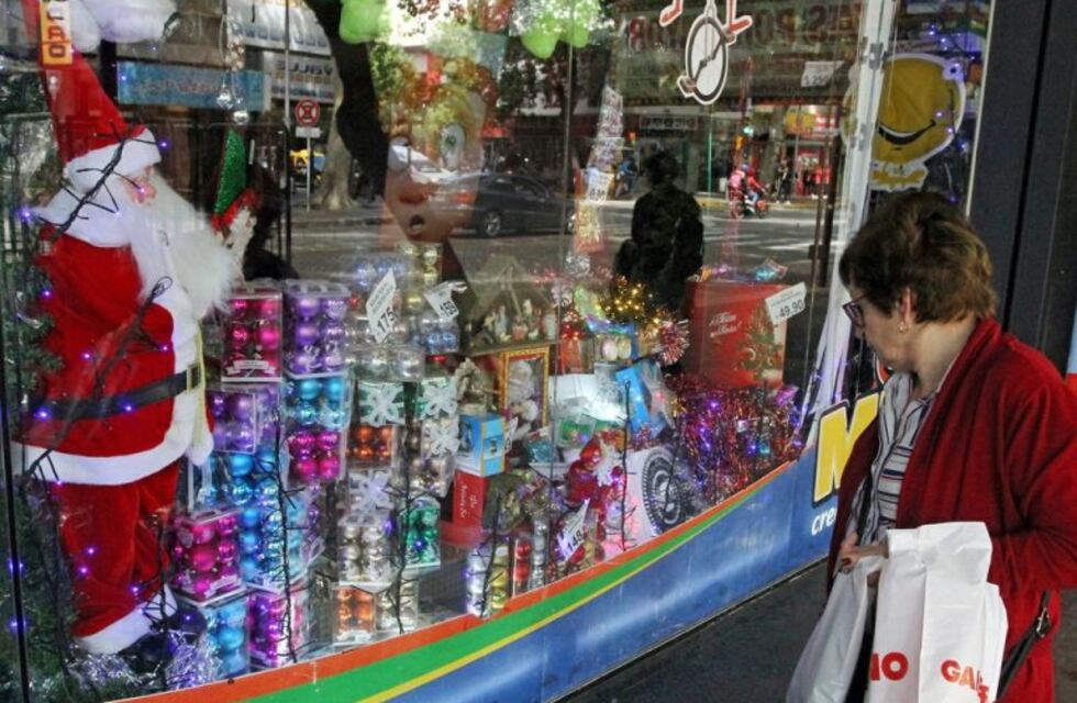Jesús María reportó caídas en ventas navideñas