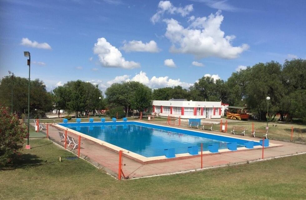 Arrancó la temporada gratis en el Parque Recreativo de Merlo