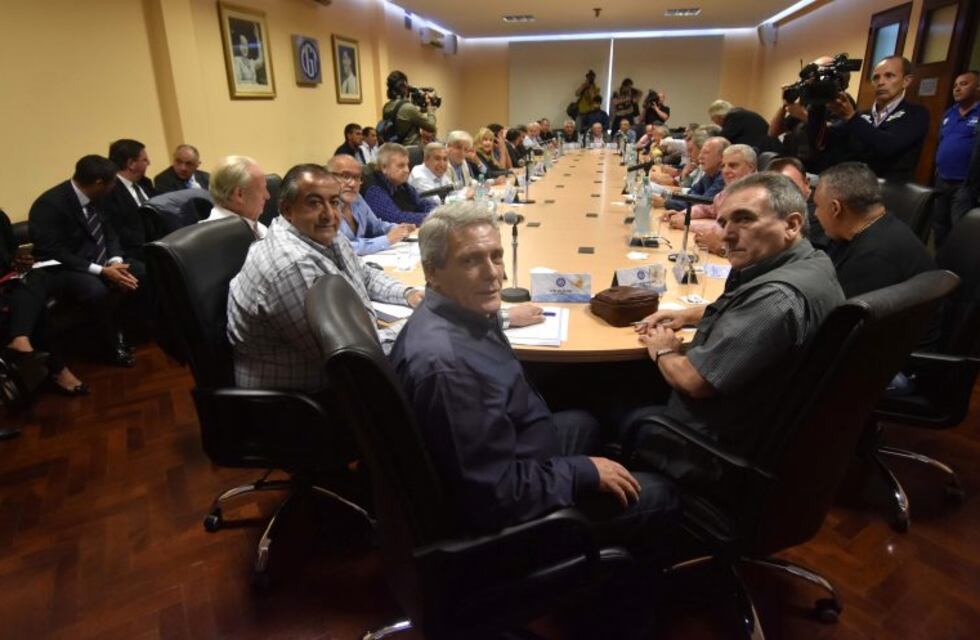 La CGT confirmó que el paro será el 6 de abril