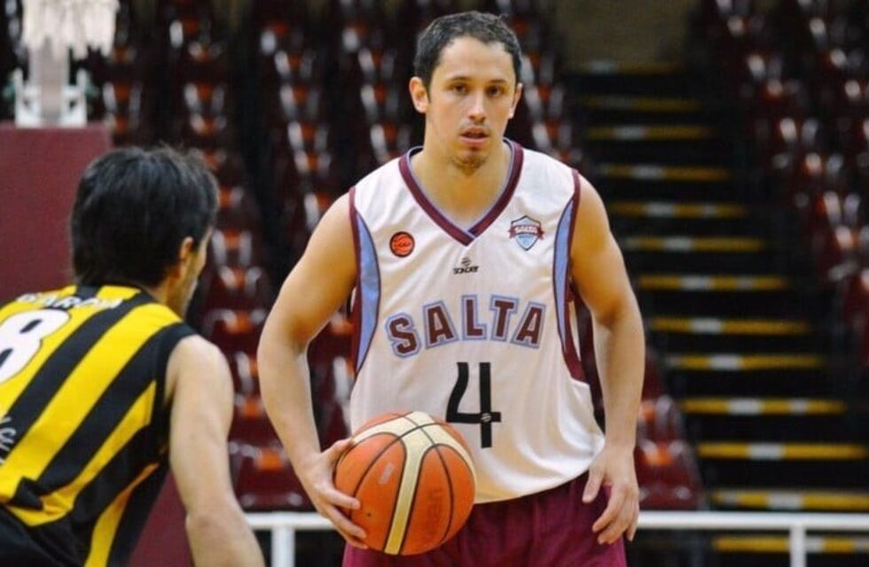 Gerbaudo es la nueva cara de Peñarol de Mar del Plata