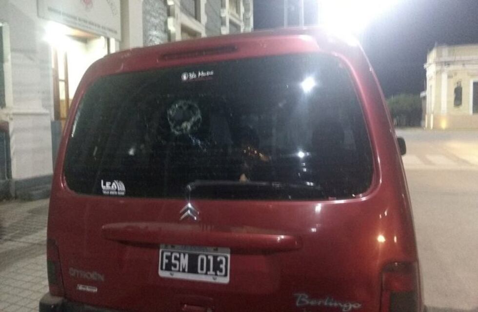 Grave atentado contra un militante radical en Villa Santa Rosa