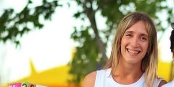Manuela González - Primera funcionaria municipal Trans de Entre Ríos\nCrédito: ElEntreRíos