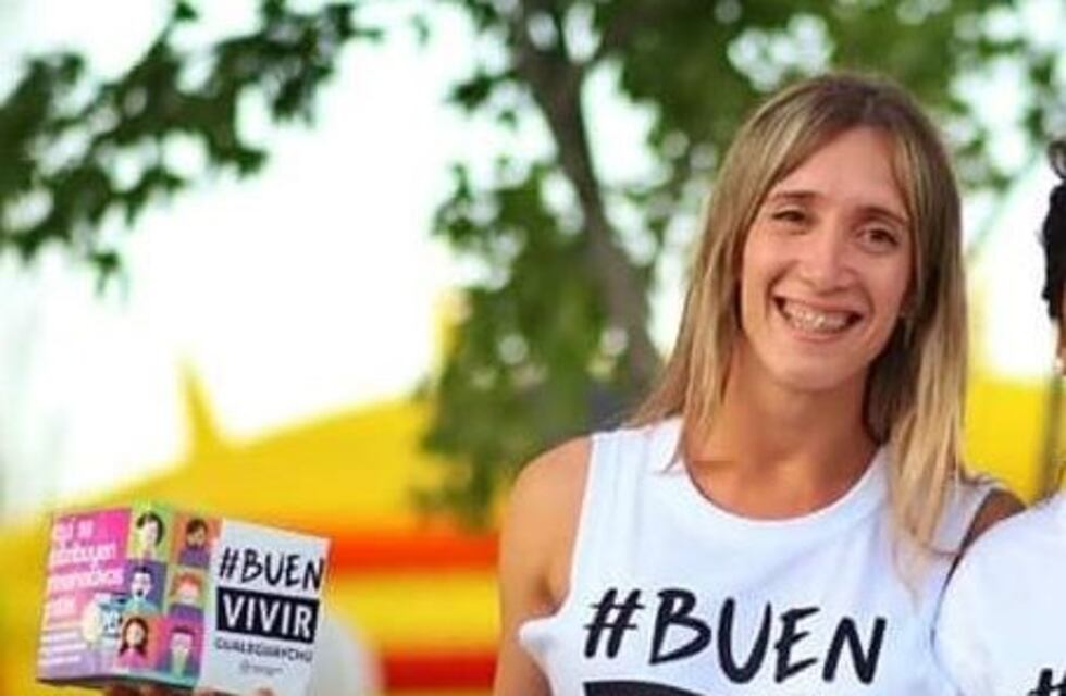 Manuela González es la primera funcionaria trans de Entre Ríos