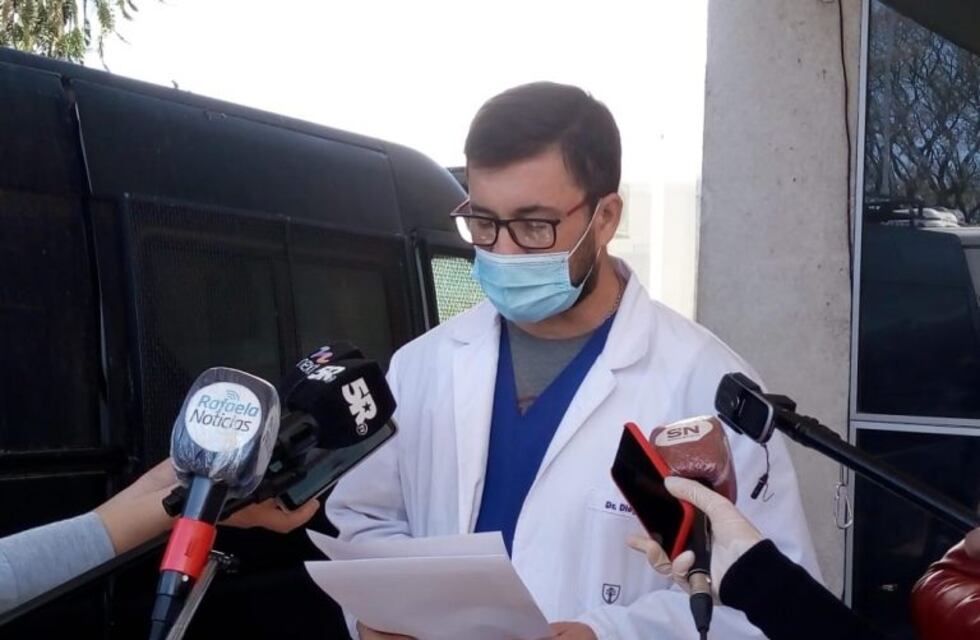 El sector privado se prepara para recibir a enfermos de COVID