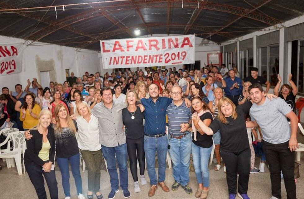 Con vistas a octubre Daniel Lafarina define su equipo de trabajo