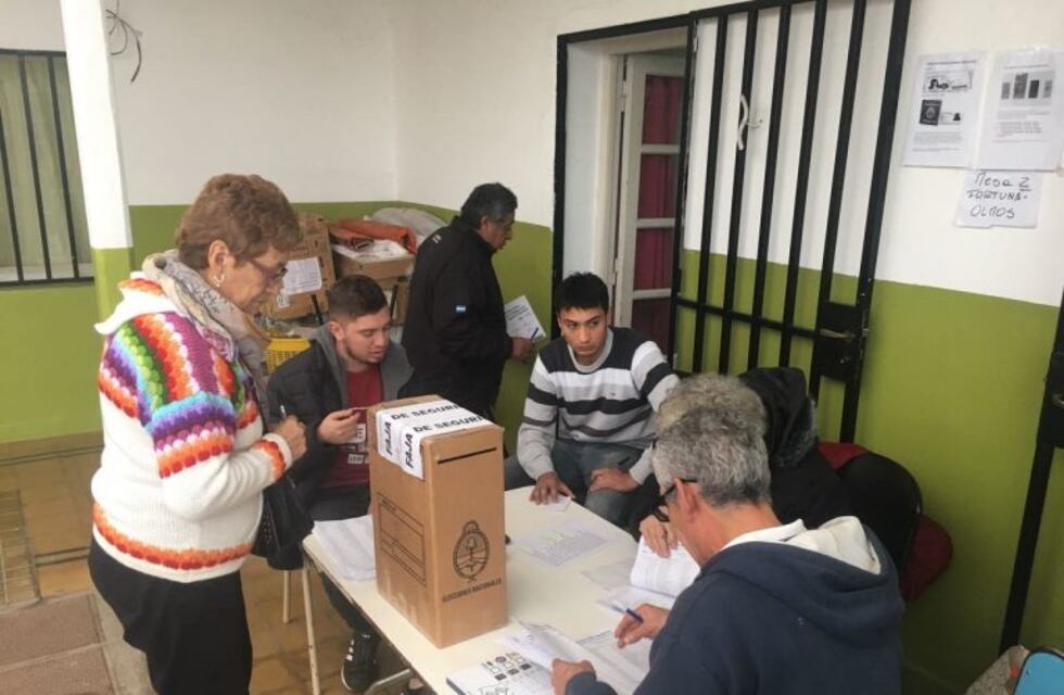 El domingo, elecciones vecinales en Villa Páez y Acosta