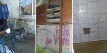 Trabajo esclavo en Tunuyu00e1n.