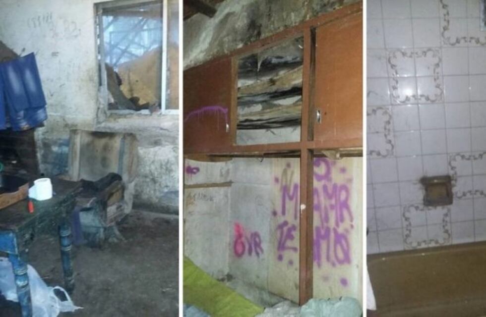 Rescataron a tres familias que eran sometidas a trabajo esclavo en una finca de Tunuyán