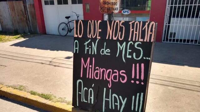 Cartel de Corral de Bustos