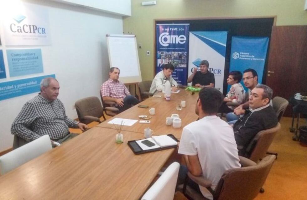 Buscan conformar una Cámara Tecnológica en Comodoro Rivadavia