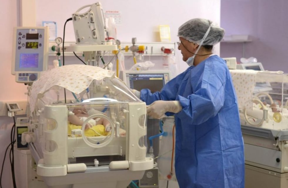 Nacen 350 bebés prematuros por año en Mendoza