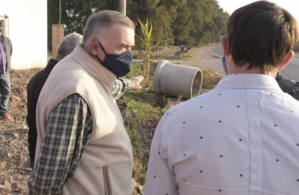 Jaldo: "Hay que cuidar la situación sanitaria que tiene Tucumán"