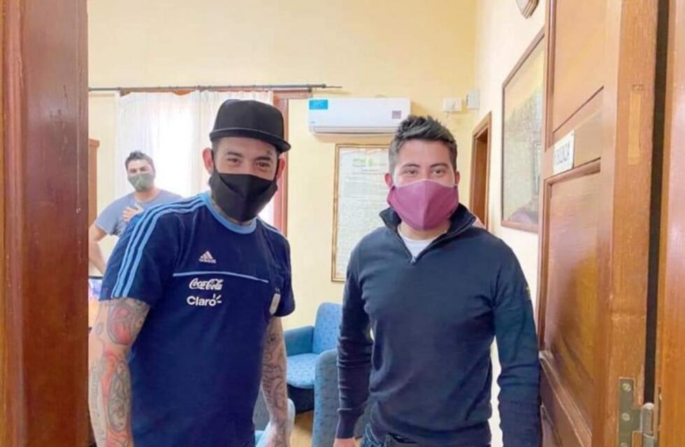 Ulises Bueno prepara una campaña solidaria para los damnificados por los incendios