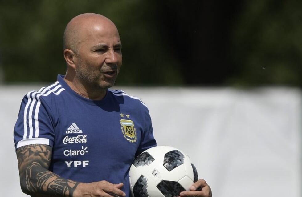 Selección Argentina: Sampaoli apuesta por un mediocampo con Biglia y Mascherano