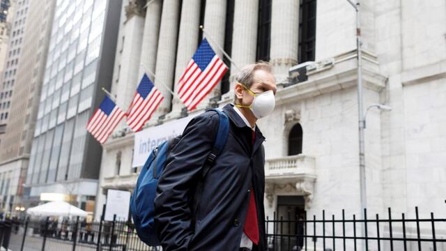 Estados Unidos abrirá sus fronteras para quienes hayan recibido el esquema de vacunación completo (EFE/EPA/JUSTIN LANE)