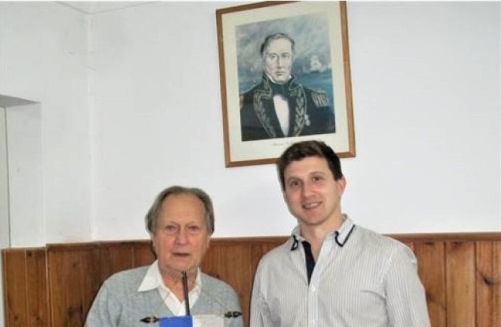 El Instituto Nacional Browniano eligió a Raúl Odasso como nuevo presidente