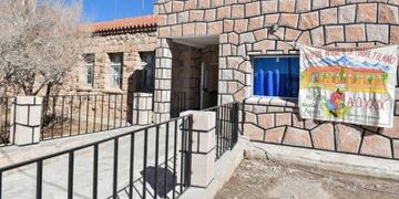 Hospital San Antonio de los Cobres