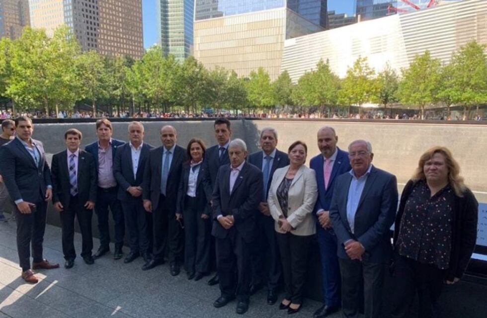 Neder participó en EEUU en una reunión donde se analizó la economía Argentina