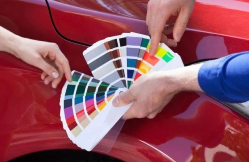 Un informe reveló cuál es el color de auto preferido en Argentina y el mundo