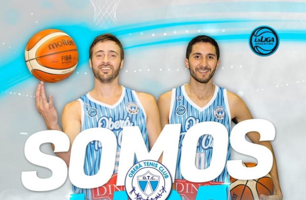 OTC se prepara para la Liga Argentina