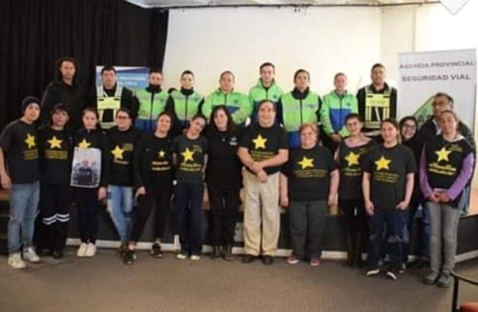 Se lanzó la campaña de seguridad vial en la provincia