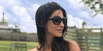 Silvina Escudero (Instagram/@escuderosilvina)