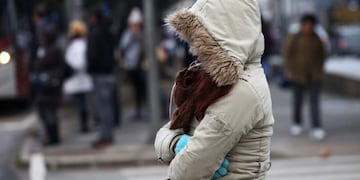 Miércoles frío en la ciudad de Alta Gracia