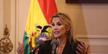 Bolivia: Jeanine Áñez convocará a elecciones y derogará el fallo que habilitó a Evo Morales a postularse\u002E