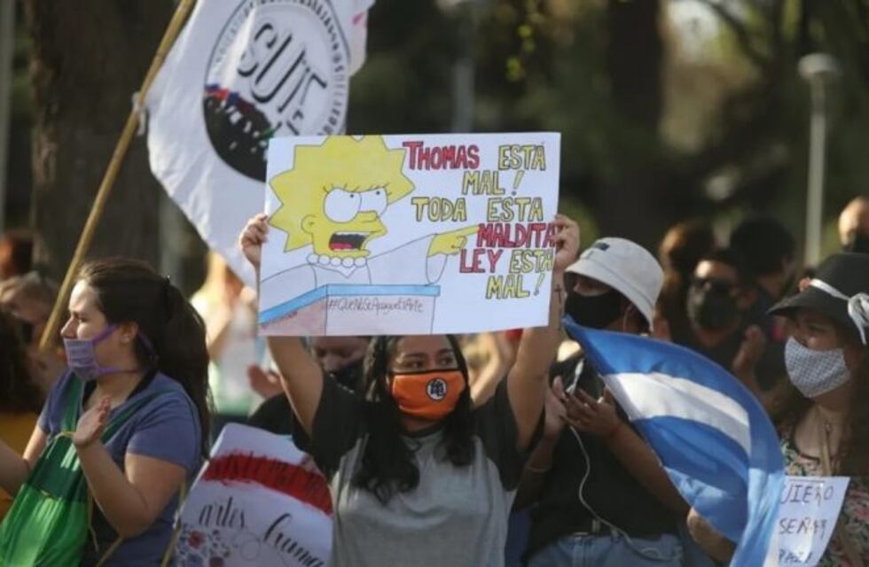Nuevo caravanazo contra la Ley de Educación
