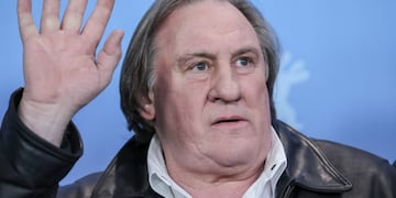 ARCHIVO - 19/02/2016, Alemania, Berlín: El actor Gerard Depardieu asiste al Festival Internacional de Cine de Berlín\u002E Depardieu, de 69 años, rechazó las acusaciones de violación en su contra, informó el 30/08/2018 su abogado Hervé Temime, luego de que la fiscalía de París iniciara una investigación preliminar por abuso sexual\u002E \r\n(Vinculado al texto de dpa \