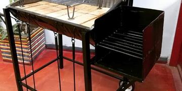 Parrilla Tambor Chulengo Ipetaym