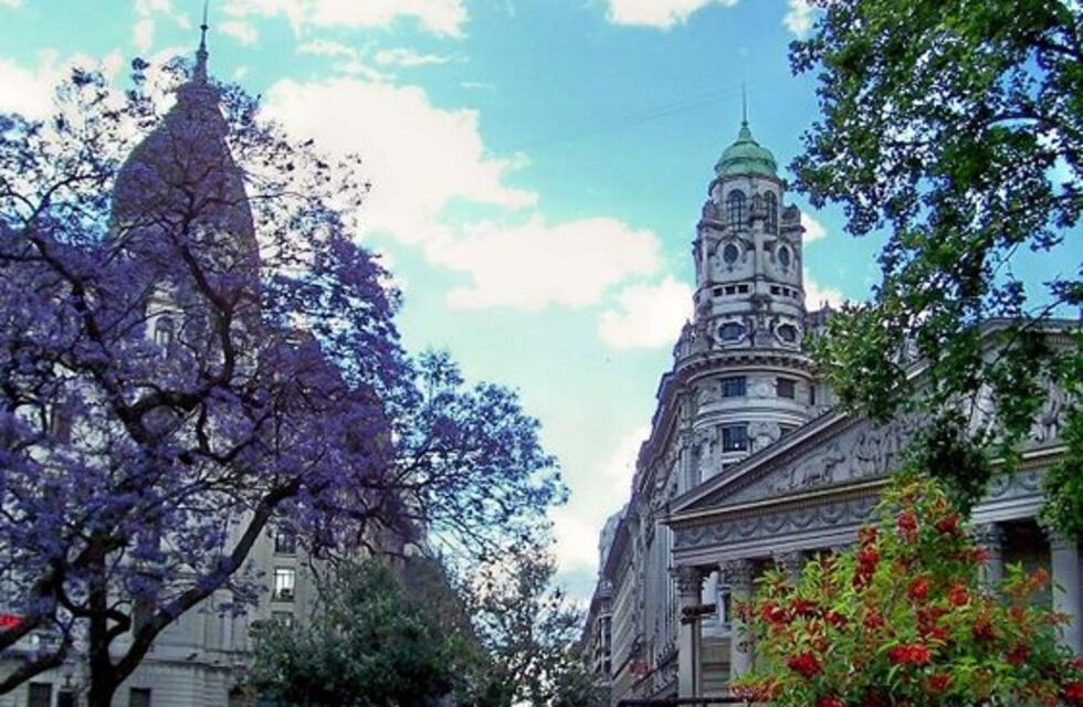 Un viernes 'veraniego' en Capital y alrededores