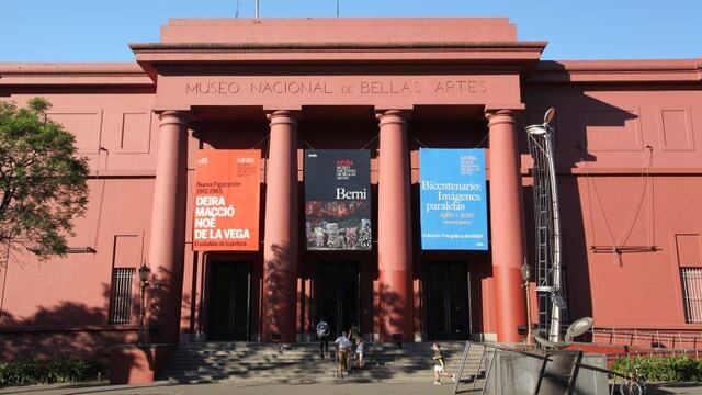 Museo de Bellas Artes cierra sus puertas por casos de coronavirus. (Foto:Flickr)