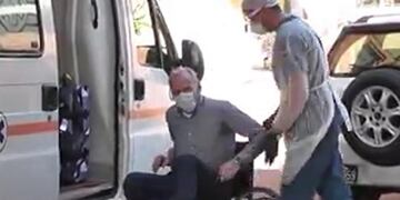 El turista holandés tiene 64 años y viajaba con su esposa\u002E