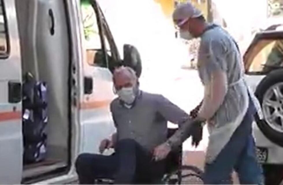 El turista que hizo activar el protocolo del coronavirus en Iguazú fue dado de alta