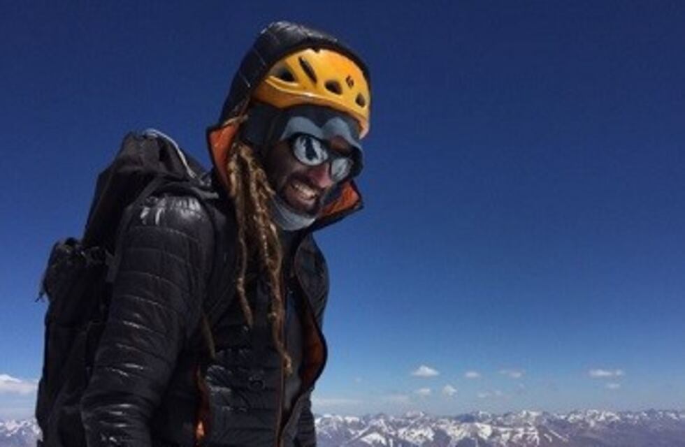 Un montañista fue a operarse a Mendoza y le desvalijaron su casa