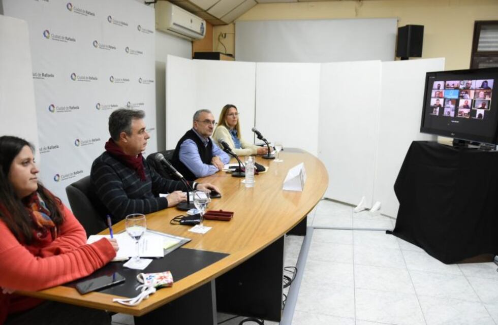 Ya no se podrá viajar dentro del departamento para las salidas sociales