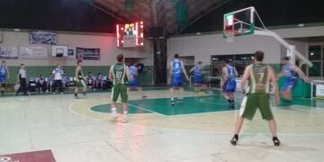 Club Deportivo y Cultural Arroyito Basquet