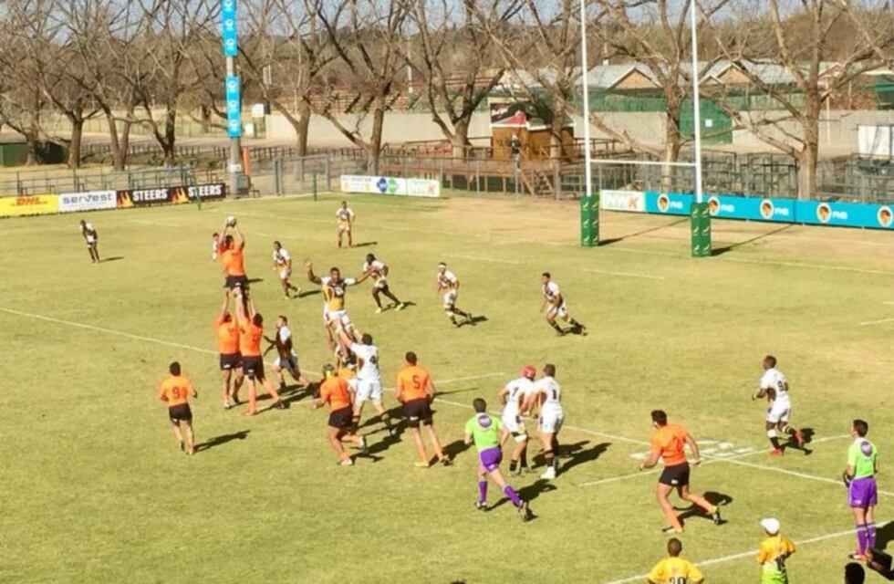 Jaguares XV sumó otro triunfo ante Boland Cavaliers en la Currie Cup First División