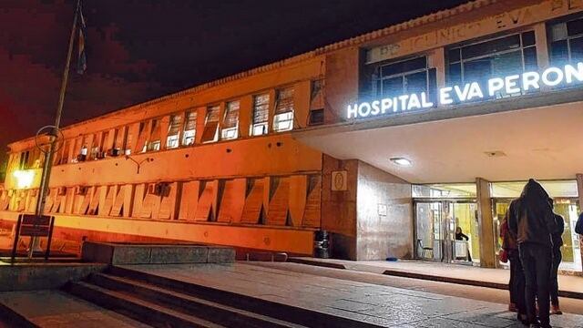 Llamen a los caza fantasmas: aseguran haber visto espíritus en el hospital Eva Perón