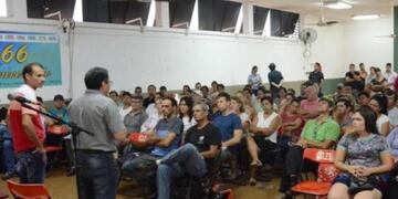 Productores y artesanos de Eldorado tendrán un nuevo espacio para trabajar\u002E