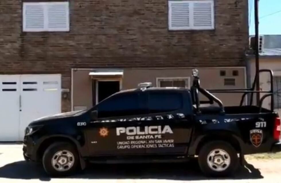 Múltiples allanamientos en Santa Fe y Santo Tomé contra una banda de prestamistas