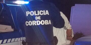 Detenido\u002E Anisacate\u002E