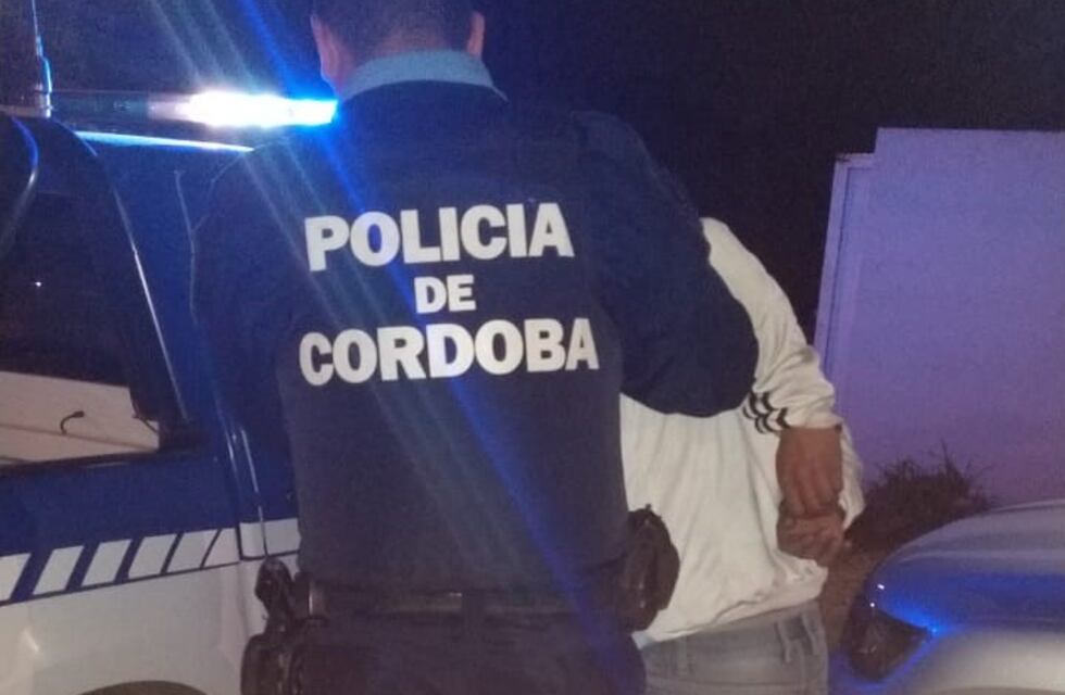 Anisacate: dos detenidos por el robo a la ambulancia de la municipalidad